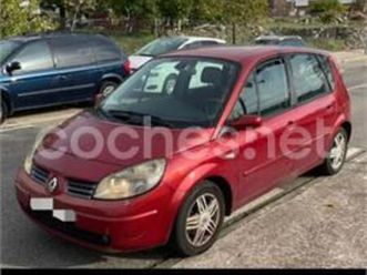 renault scénic confort authentique 1.5dci80