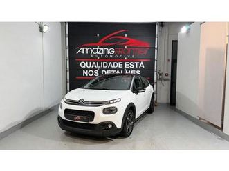 citroën c3 pure tech s&s eat6 shine pack