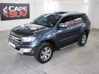 3.2tdci 4wd limited