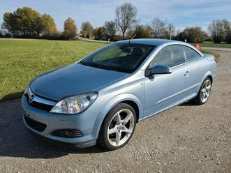 opel astra twintop 1.8 benzin frisch tuv