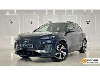quattro s line 285kw 100kwh