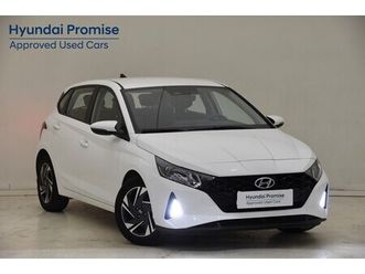 i20 1.0 tgdi klass 100