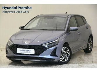 i20 1.0 tgdi klass 100