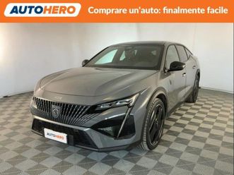 408 408 plug-in hybrid 225 e-eat8 gt