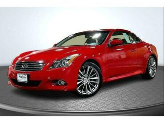 used 2012 infiniti g37 base