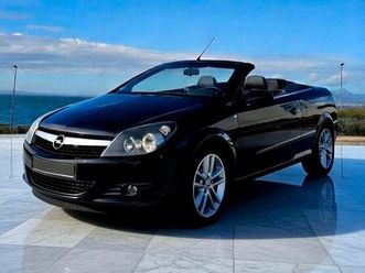 opel vectra twintop 2.0 turbo standort mallorca