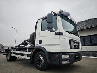 man tgl 12.180, nový 8t nosič