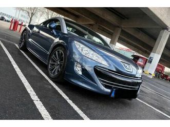 peugeot rcz 1.6 200 thp