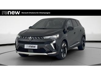 symbioz e-tech full hybrid 160 ch