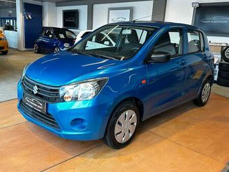 suzuki celerio 1.0 comfort - 11 tkm - autom.