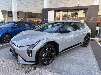 kia ev4 gtline 814kwh long range