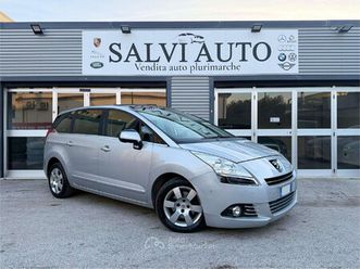 5008 gpl 1.6 16v 156cv