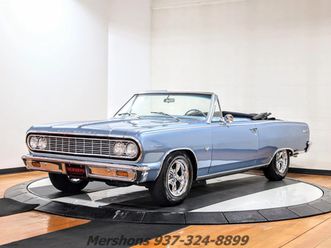 1964 malibu ss