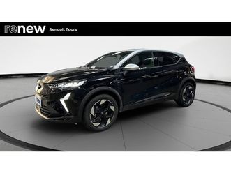 captur e-tech full hybrid 160 ch