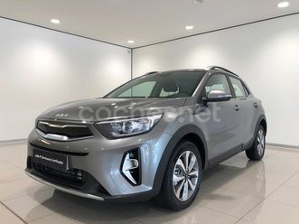 kia stonic 1.0 tgdi mhev mt drive