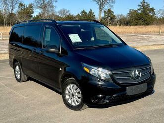 used 2022 mercedes-benz metris base