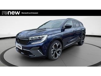 espace e-tech hybrid 200 esprit alpine