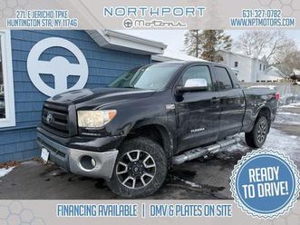 used 2012 toyota tundra grade