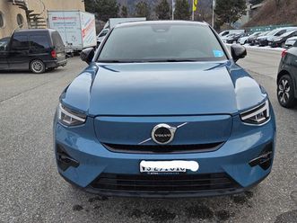 c40 recharge p8 twin awd pure electric ultimate