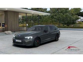 m340d xdrive touring msport pro inovation comfort package