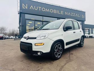 fiat panda city cross *klima*5.türig*1.hd*design alus