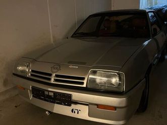 opel manta b cc gt h-zulassung