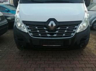 renault master iii kasten l2h2 hka 3,5t