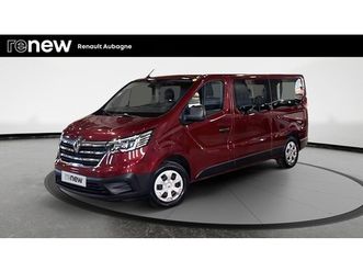 trafic l2 dci 150 energy s&s