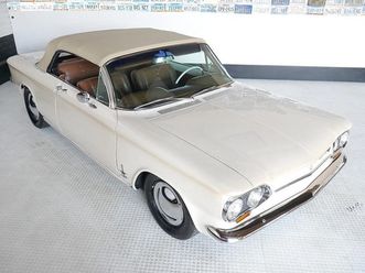 1963 chevrolet corvair monza turbo