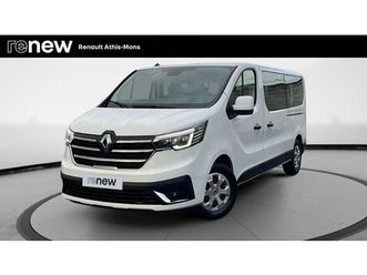 trafic l2 dci 150 energy s&s edc