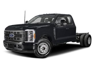new 2024 ford f-350 xl