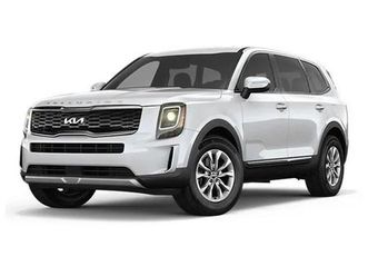 used 2022 kia telluride lx