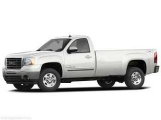 used 2008 gmc sierra 3500 work truck