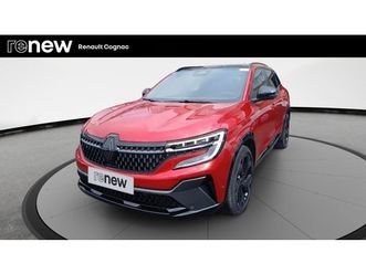 austral e-tech hybrid 200 techno esprit alpine