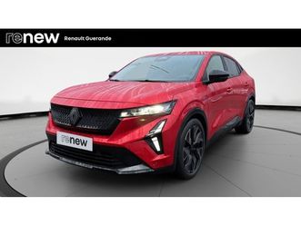 rafale e-tech full hybrid 200ch esprit alpine