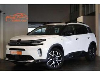 ② citroën c5 aircross c5 aircross hybrid 225 pano keyless tre — citroën — 2ememain
