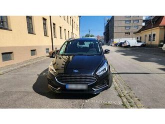 ford galaxy 1,5 eco boost titanium 7 sitze...
