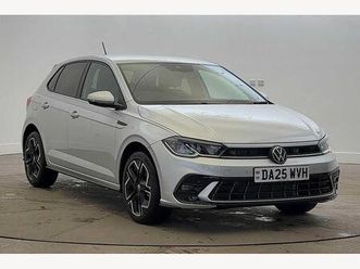 1.0 tsi r-line dsg euro 6 (start/stop) 5dr