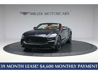 new 2026 bentley continental gt base