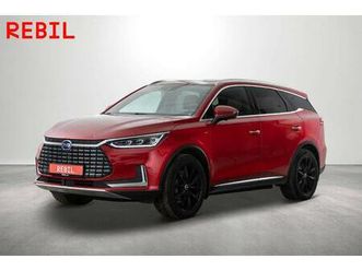 executive/4x4/skinn/pano/7.seter/dab/navi/memory