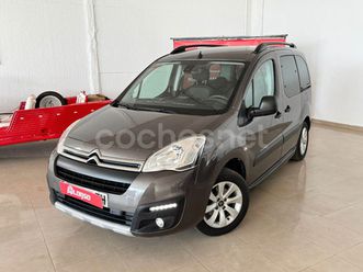 citroen berlingo multispace feel bluehdi 100
