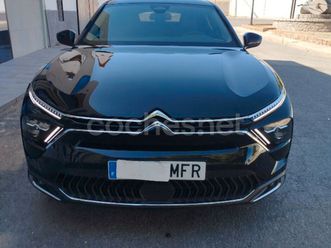 citroen c5 x puretech ss eat8 feel pack