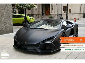 lamborghini revuelto 6.5 v12