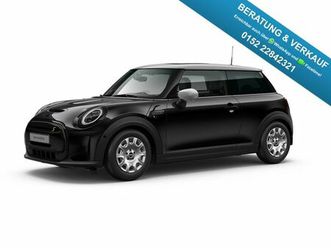 mini cooper se hud el. panodach panorama navi leder d