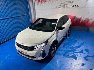 peugeot 3008 hybrid 1.2 allure pack edcs6