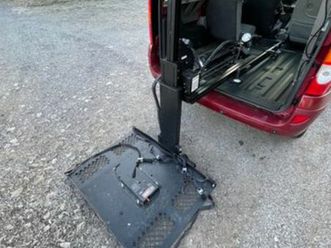 renault kangoo privilege//behindertengerecht//