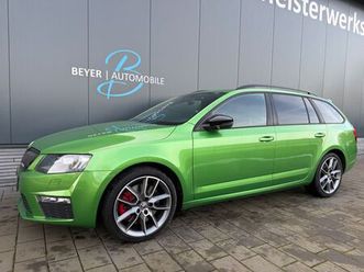 skoda octavia combi 2.0 rs *bi-xenon*navi*1.hand*