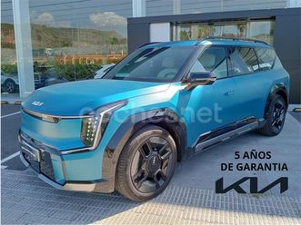 kia ev9 gtline 998kwh awd 7pl