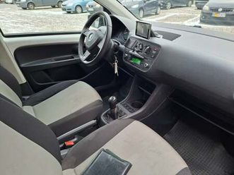 skoda citigo 1,0 60 active 5d