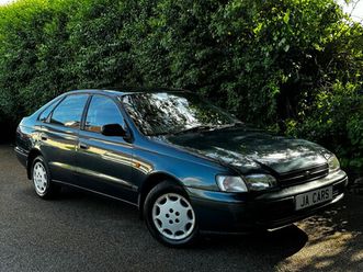 1994 (l) 1.6 gli 5dr auto